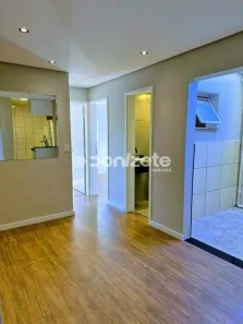 Apartamento com 2 Quartos à venda, 38m² no Parque das Nações, Santo André
