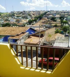 Casa com 1 Quarto à venda, 125m² no Residencial Paraíso, Taubaté