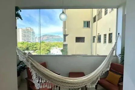 Apartamento com 3 Quartos à venda, 105m² no Botafogo, Rio de Janeiro