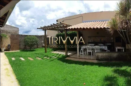 Casa com 3 Quartos à venda, 190m² no Shopping Park, Uberlândia