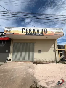 Ponto Comercial para alugar, 75m² no Setor Ferroviário, Formosa