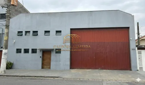 Galpão/Depósito/Armazém para alugar, 500m² no Vila Anastácio, São Paulo