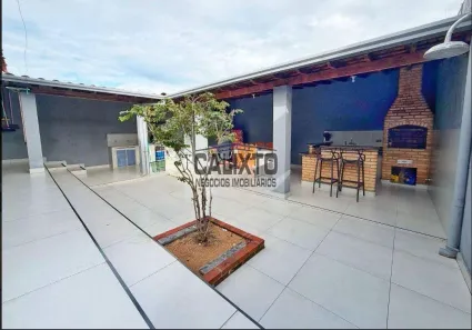 Casa com 3 Quartos à venda, 187m² no Pacaembu, Uberlândia