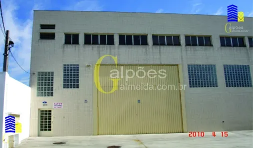 Galpão/Depósito/Armazém para alugar, 650m² no Vila Anastácio, São Paulo