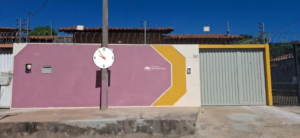 Casa de Condomínio com 3 Quartos para alugar, 102m² no Parque Piauí II, Timon
