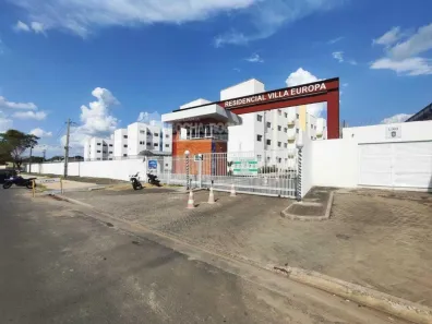 Apartamento com 2 Quartos para alugar, 40m² no Santa Maria, Teresina