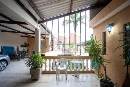Sobrado com 3 Quartos à venda, 250m² no Conceição, Diadema