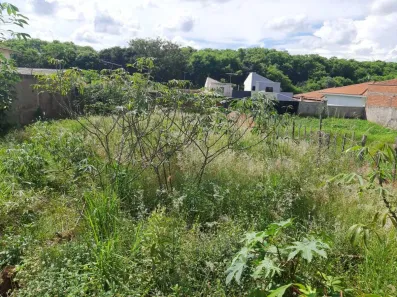 Lote/Terreno à venda, 312m² no Jardim Novo Bongiovani, Presidente Prudente