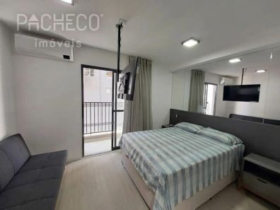 Apartamento com 1 Quarto à venda, 37m² no Pinheiros, São Paulo