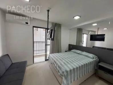 Apartamento com 1 Quarto à venda, 37m² no Pinheiros, São Paulo