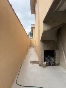 Sobrado com 3 Quartos à venda, 100m² no Estuário, Santos