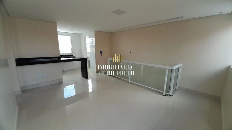 Apartamento com 2 quartos — Jardim Atlântico, Belo Horizonte