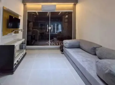 Kitnet à venda, 45m² no Centro, Rio de Janeiro