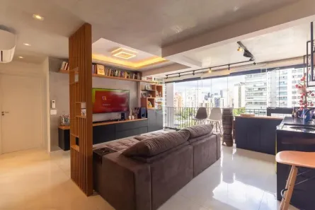 Apartamento com 2 Quartos à venda, 70m² no Pinheiros, São Paulo