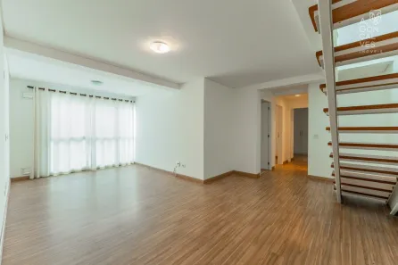 Cobertura com 3 Quartos à venda, 191m² no Mercês, Curitiba
