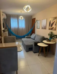 Apartamento com 2 Quartos à venda, 70m² no Bessa, João Pessoa