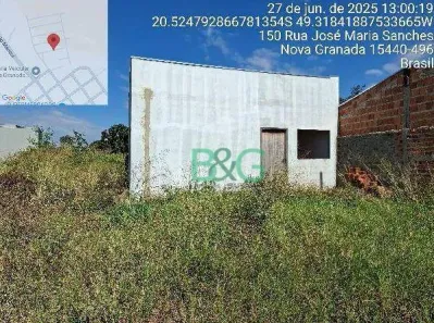 Casa de Condomínio com 1 Quarto à venda, 47m² no Viva Mais, Nova Granada/SP