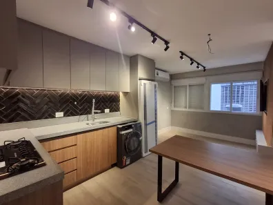 Sala Comercial com 1 Quarto à venda, 43m² no Boqueirão, Santos