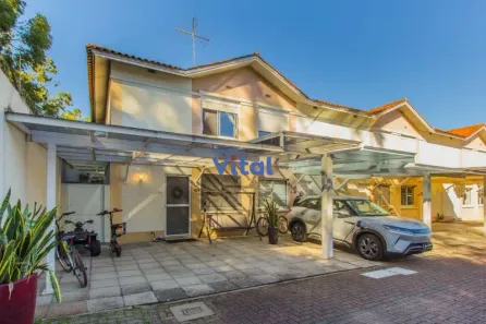 Casa de Condomínio com 2 Quartos à venda, 133m² no Marechal Rondon, Canoas