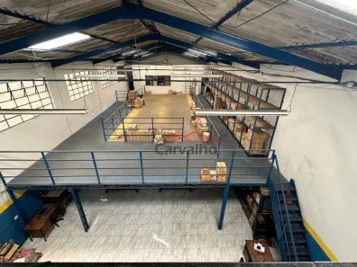 Galpão/Depósito/Armazém à venda, 417m² no Jardim Japão, São Paulo