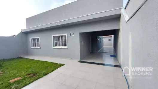 Casa com 3 Quartos à venda, 99m² no Waldemar Hauer, Londrina