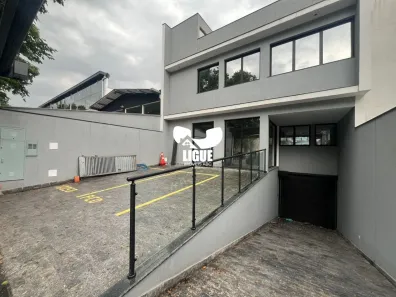 Galpão/Depósito/Armazém para alugar, 620m² no Paraíso, Santo André