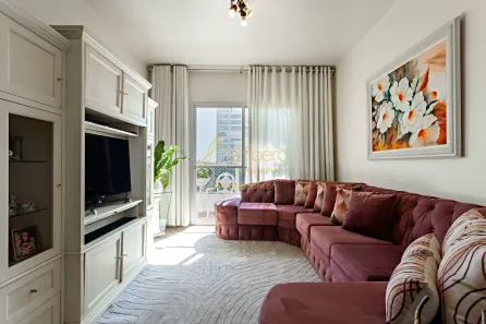 Apartamento com 3 Quartos à venda, 110m² no Jardim Brasil (Zona Sul), São Paulo