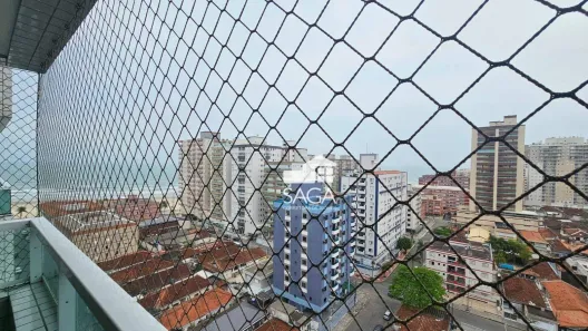 Apartamento com 2 Quartos à venda, 101m² no Ocian, Praia Grande