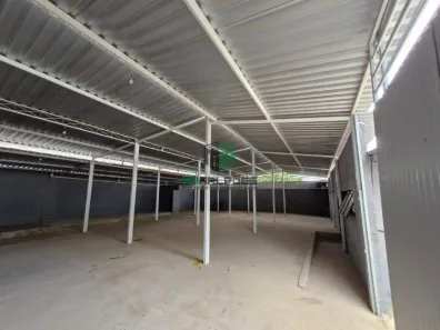 Galpão/Depósito/Armazém para alugar, 639m² no Santa Branca, Belo Horizonte