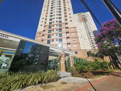 Apartamento com 3 Quartos para alugar, 69m² no Santa Rosa, Londrina