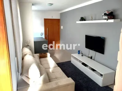 Cobertura com 2 Quartos à venda, 110m² no Jardim Bela Vista, Santo André