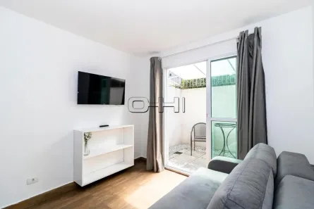 Apartamento com 2 Quartos para alugar, 70m² no Indianópolis, São Paulo