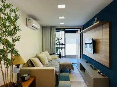 Apartamento com 2 Quartos à venda, 72m² no Praia do Canto, Vitória