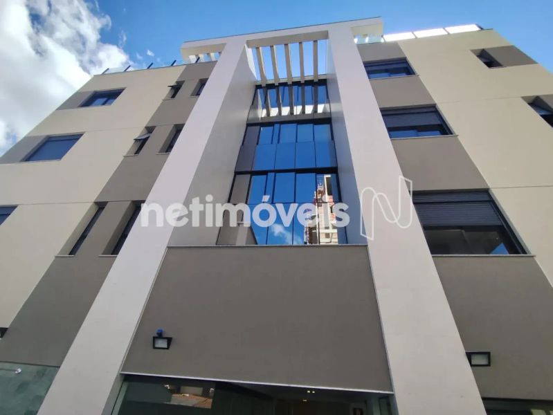 Cobertura com 3 quartos — Santo Antônio, Belo Horizonte