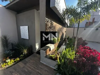 Casa de Condomínio com 3 Quartos à venda, 209m² no Residencial Central Parque, Salto