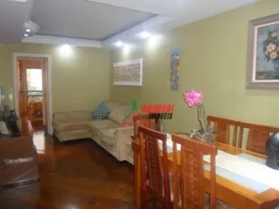 Apartamento com 3 Quartos à venda, 100m² no Vila Monte Alegre, São Paulo