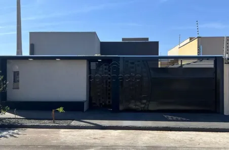 Casa com 3 Quartos à venda, 180m² no Residencial Mais Viver, São José do Rio Preto