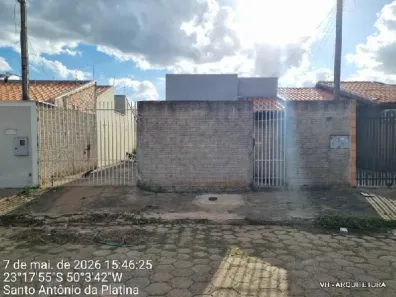 Casa com 2 Quartos à venda, 228m² no Santo Antônio da Platina, Santo Antônio da Platina