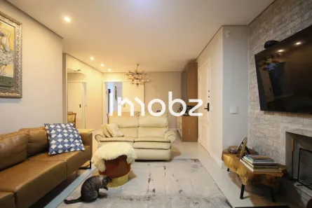 Apartamento com 3 Quartos à venda, 105m² no Vila Andrade, São Paulo