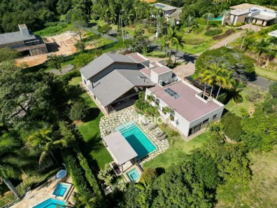 Casa de Condomínio com 5 Quartos à venda, 1089m² no Condomínio Terras de São José, Itu