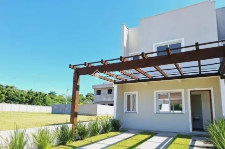 Casa de Condomínio com 3 Quartos para alugar, 125m² no Campo Novo, Porto Alegre