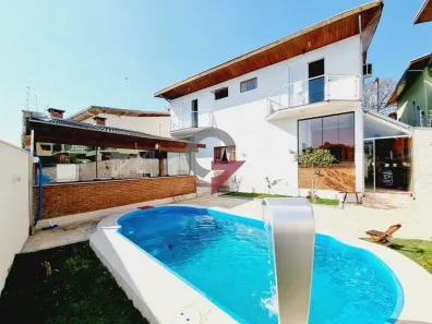 Casa com 4 Quartos à venda, 290m² no Campos Elíseos, Taubaté