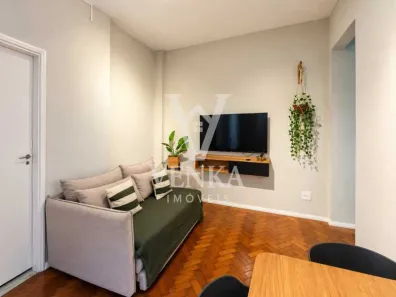 Apartamento com 1 Quarto à venda, 40m² no Copacabana, Rio de Janeiro