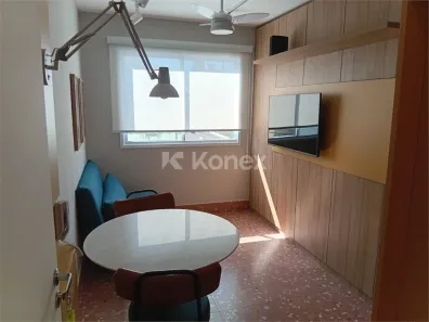 Apartamento com 1 Quarto à venda, 25m² no Vila Buarque, São Paulo