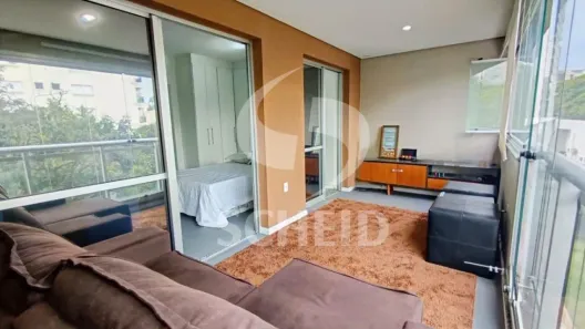 Apartamento com 1 Quarto à venda, 52m² no Campo Belo, São Paulo