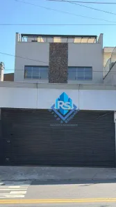 Prédio Comercial para alugar, 400m² no Campestre, Santo André