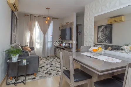 Apartamento com 2 Quartos à venda, 43m² no Morro Santana, Porto Alegre