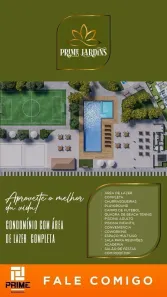 Apartamento com 2 Quartos à venda, 41m² no Coqueiro, Ananindeua