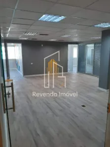 Sala Comercial à venda, 189m² no Cerqueira César, São Paulo