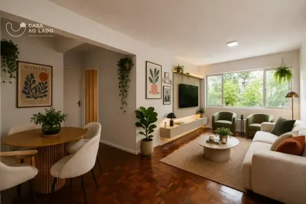 Apartamento com 2 Quartos à venda, 52m² no Água Verde, Curitiba